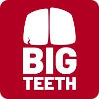 big teeth • films & animation logo image