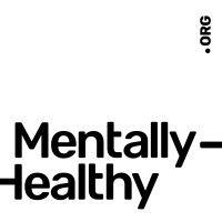 mentally-healthy logo image