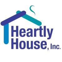 heartly house, inc. logo image