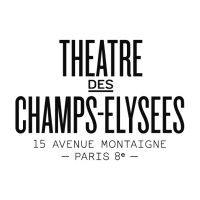 théâtre des champs-elysées logo image