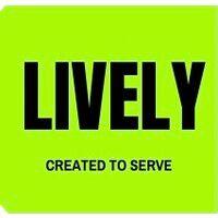 lively corporation logo image