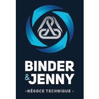 binder et jenny logo image