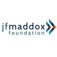 jf maddox foundation logo image