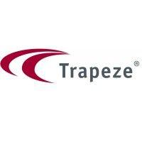 trapeze group europe / uk logo image