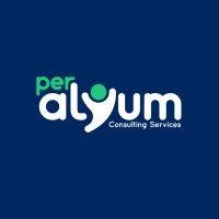 peralyum - consulting services logo image