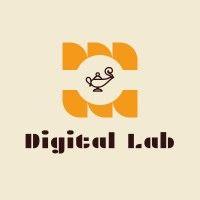 digital lab 4 biz logo image