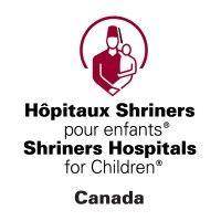 hôpitaux shriners pour enfants - canada