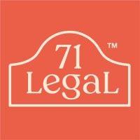 71 legal logo image