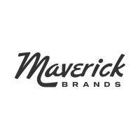 maverick brands us logo image