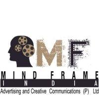 mind frame india advertising & creative communications pvt ltd. logo image