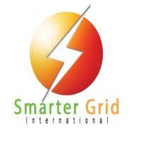 smarter grid international logo image