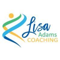 lisa adams coaching logo image