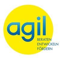 agil gmbh leipzig logo image