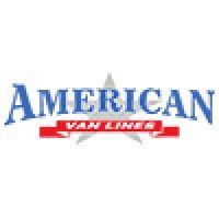 american van lines logo image