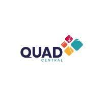 quad central logo image