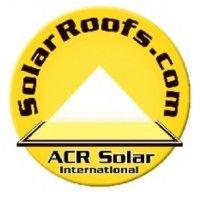 solarroofs.com logo image