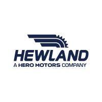 hewland logo image