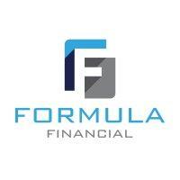 formula financial logo image