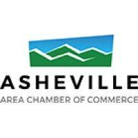 asheville area chamber of commerce logo image