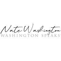 washington speaks logo image