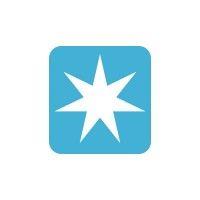 a.p. moller - maersk logo image