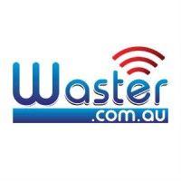 waster.com.au logo image