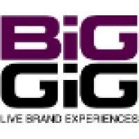 big gig event co logo image