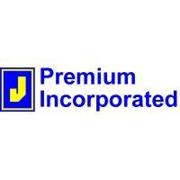 premium incorporated logo image