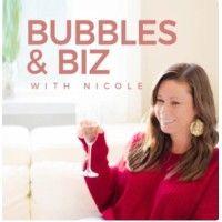 bubbles & biz logo image