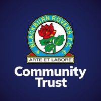 blackburn rovers community trust logo image