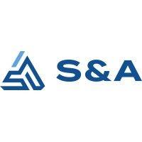 s&a contracting pty. ltd. logo image