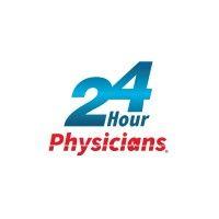 24 hour physicians logo image