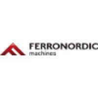 ferronordic machines logo image