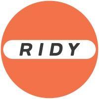 ridy, inc. logo image