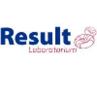 result laboratorium logo image