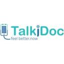 logo of Talkidoc Startup