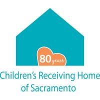 children's receiving home of sacramento