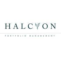 halcyon portfolio management logo image