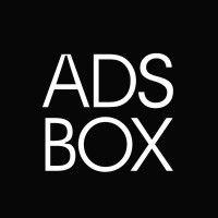 the ads box logo image