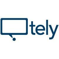 tely logo image