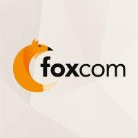 foxcom sia logo image