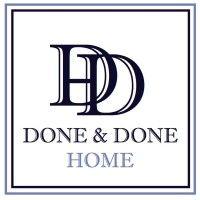 done & done home logo image