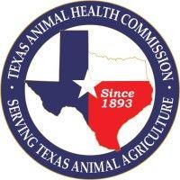 texas animal health commission (tahc) logo image