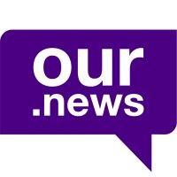 our.news logo image