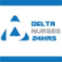 delta nursing agency ltd logo image