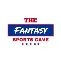 fantasy sports cave logo image