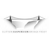 clifton suspension bridge trust logo image