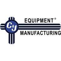 c&j equipment manufacturing corporation logo image