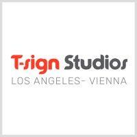 t-sign studios | los angeles - vienna