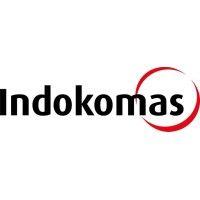 pt indokomas buana perkasa logo image